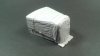 Panzer Art RE35-555 Hanomag SS100 engine deck with canvas cover 1/35